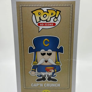 Funko POP! Ad Icons Cap’n Crunch #14 Cap’n Crunch Target Exclusive FRENLY BRICKS - Open 7 Days