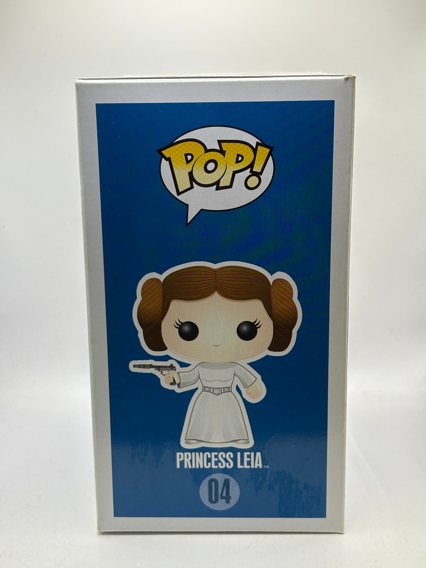 Funko POP! Star Wars #04 Princess Leia Vinyl Bobble-Head
