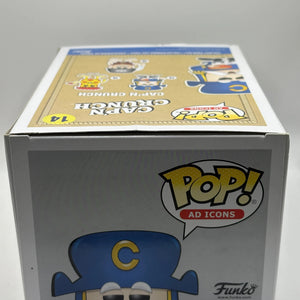 Funko POP! Ad Icons Cap’n Crunch #14 Cap’n Crunch Target Exclusive FRENLY BRICKS - Open 7 Days