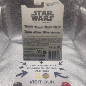Hot Wheels Star Wars A New Hope Motoblade 4/8 FRENLY BRICKS - Open 7 Days