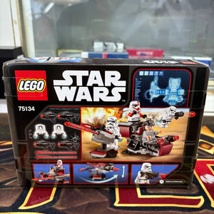 Lego Star Wars 75134 Galactic Empire Battle Pack - (Imperial Shock Trooper) NEW FRENLY BRICKS - Open 7 Days