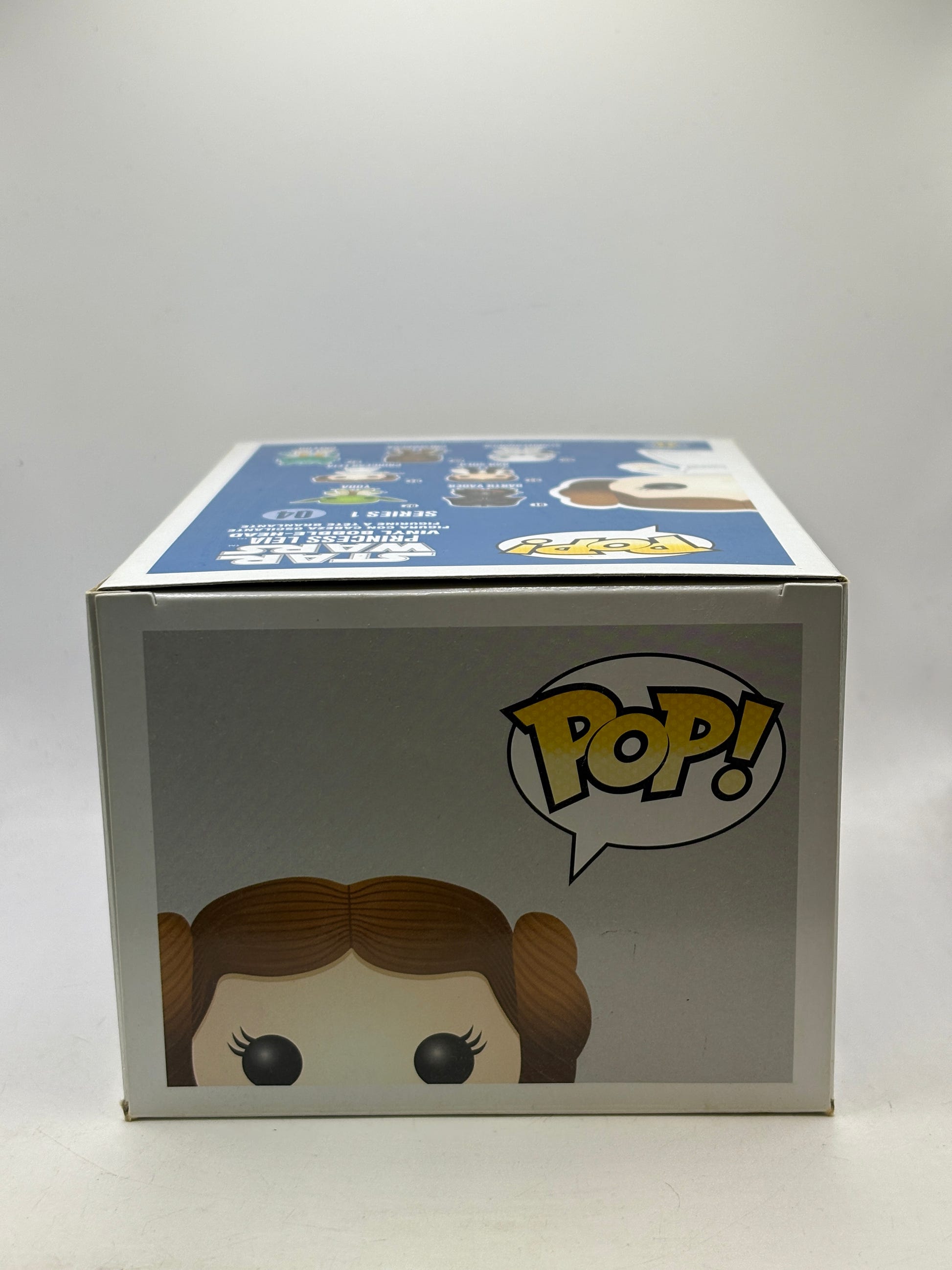 Funko POP! Star Wars #04 Princess Leia Vinyl Bobble-Head image 5