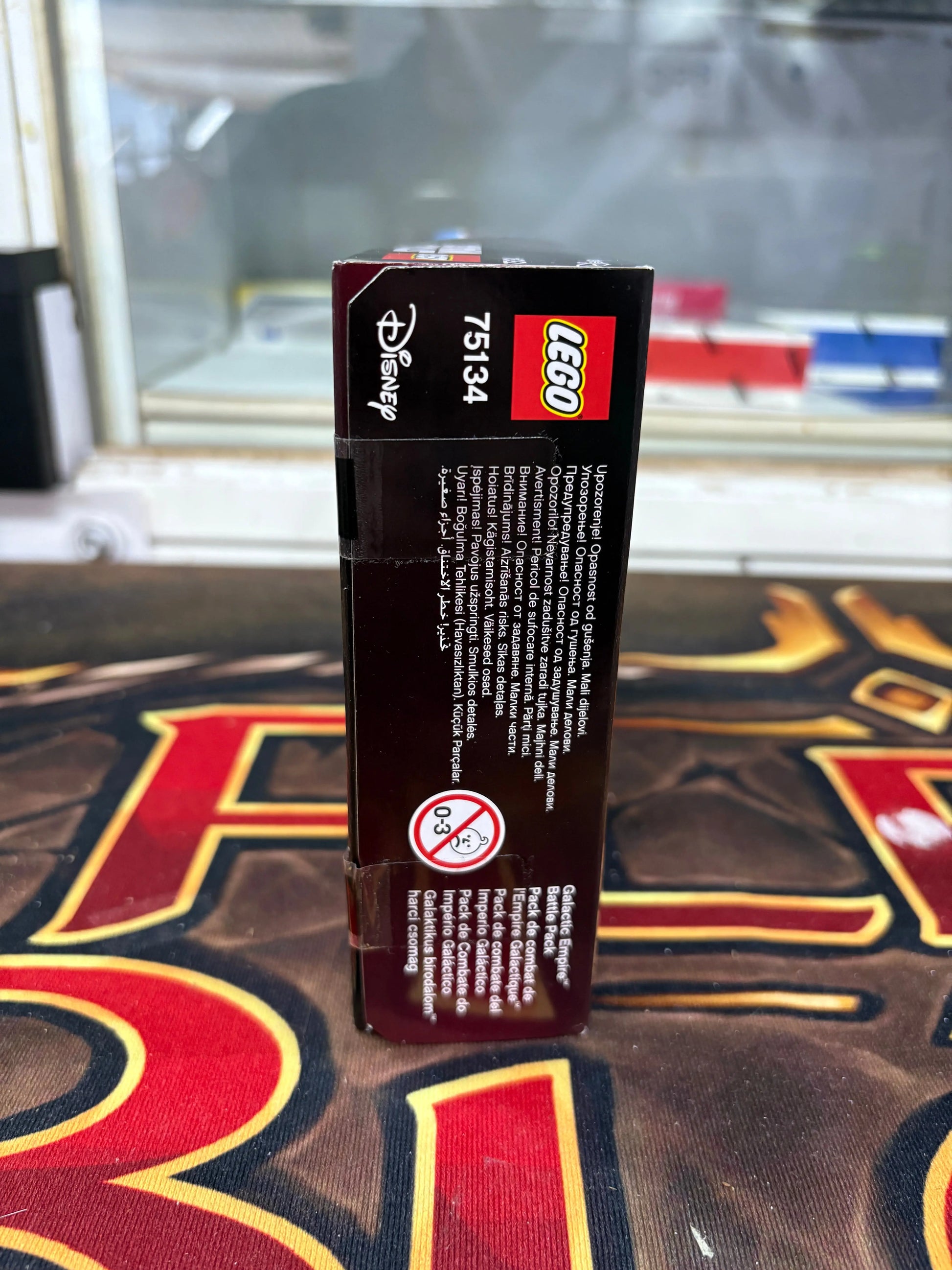 Lego Star Wars 75134 Galactic Empire Battle Pack - (Imperial Shock Trooper) NEW FRENLY BRICKS - Open 7 Days