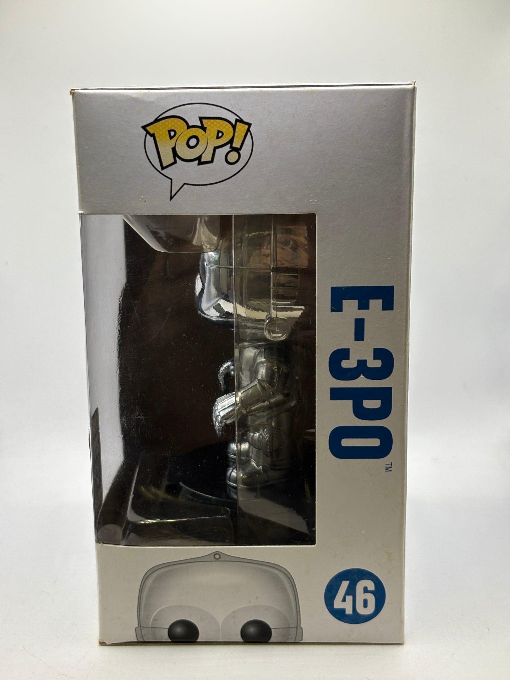 Funko POP! Star Wars #46 E-3PO 2015 Galactic Convention Exclusive image 2
