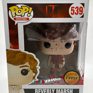 Funko POP! Movies IT #539 Beverly Marsh Limited Chase FRENLY BRICKS - Open 7 Days