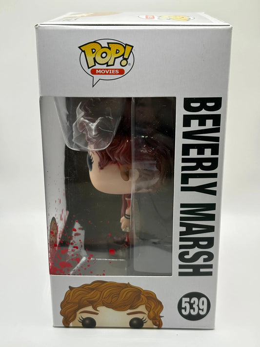 Funko POP! Movies IT #539 Beverly Marsh Limited Chase FRENLY BRICKS - Open 7 Days