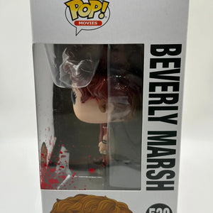 Funko POP! Movies IT #539 Beverly Marsh Limited Chase FRENLY BRICKS - Open 7 Days