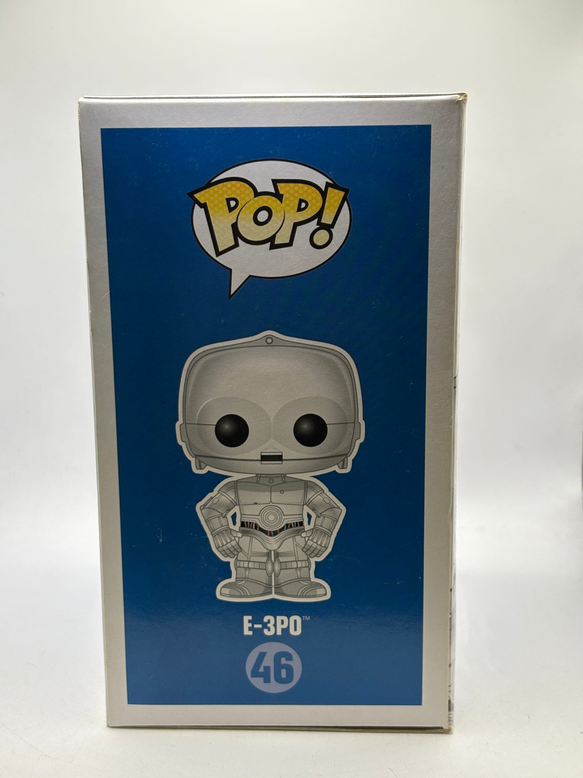 Funko POP! Star Wars #46 E-3PO 2015 Galactic Convention Exclusive image 4