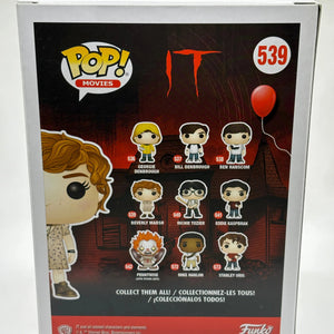 Funko POP! Movies IT #539 Beverly Marsh Limited Chase FRENLY BRICKS - Open 7 Days