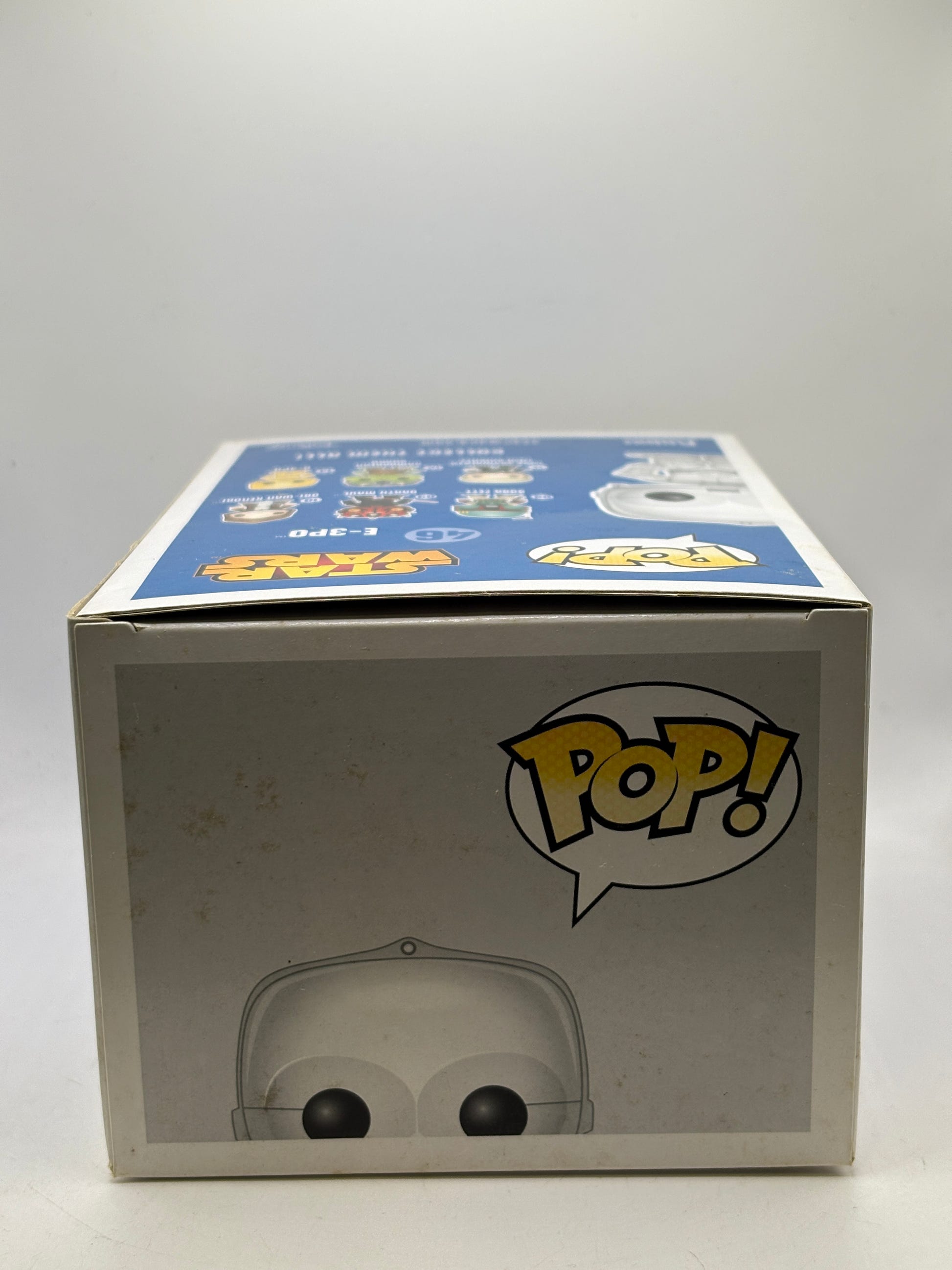 Funko POP! Star Wars #46 E-3PO 2015 Galactic Convention Exclusive image 5