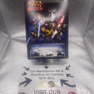 Hot Wheels Star Wars Rebels Jet Threat 3.0 8/8 FRENLY BRICKS - Open 7 Days