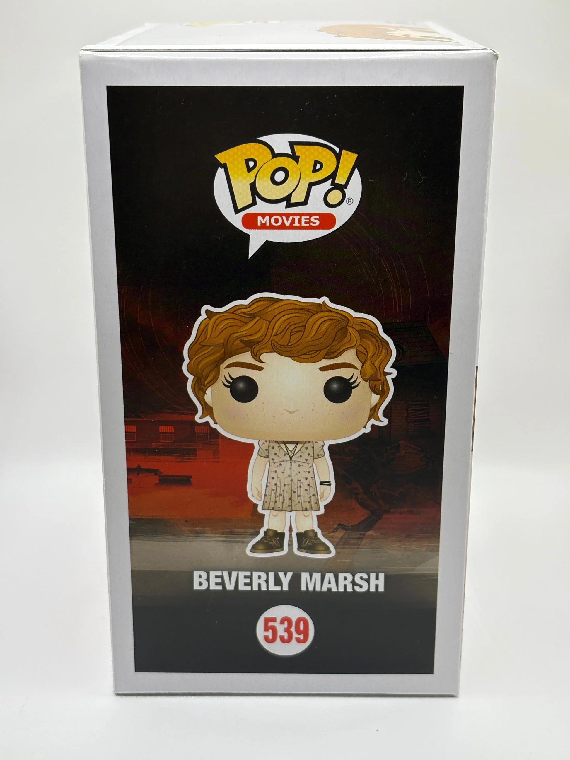 Funko POP! Movies IT #539 Beverly Marsh Limited Chase FRENLY BRICKS - Open 7 Days