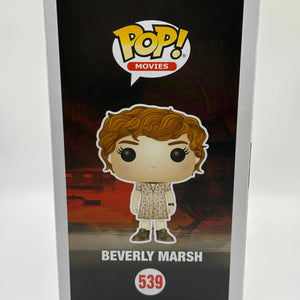 Funko POP! Movies IT #539 Beverly Marsh Limited Chase FRENLY BRICKS - Open 7 Days