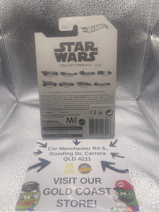 Hot Wheels Star Wars Rebels Jet Threat 3.0 8/8 FRENLY BRICKS - Open 7 Days