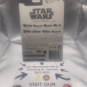 Hot Wheels Star Wars Rebels Jet Threat 3.0 8/8 FRENLY BRICKS - Open 7 Days