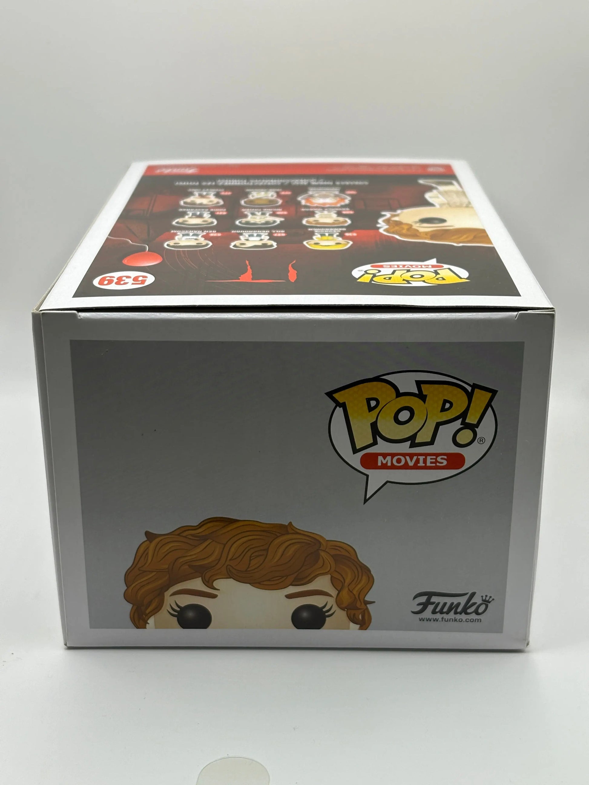 Funko POP! Movies IT #539 Beverly Marsh Limited Chase FRENLY BRICKS - Open 7 Days