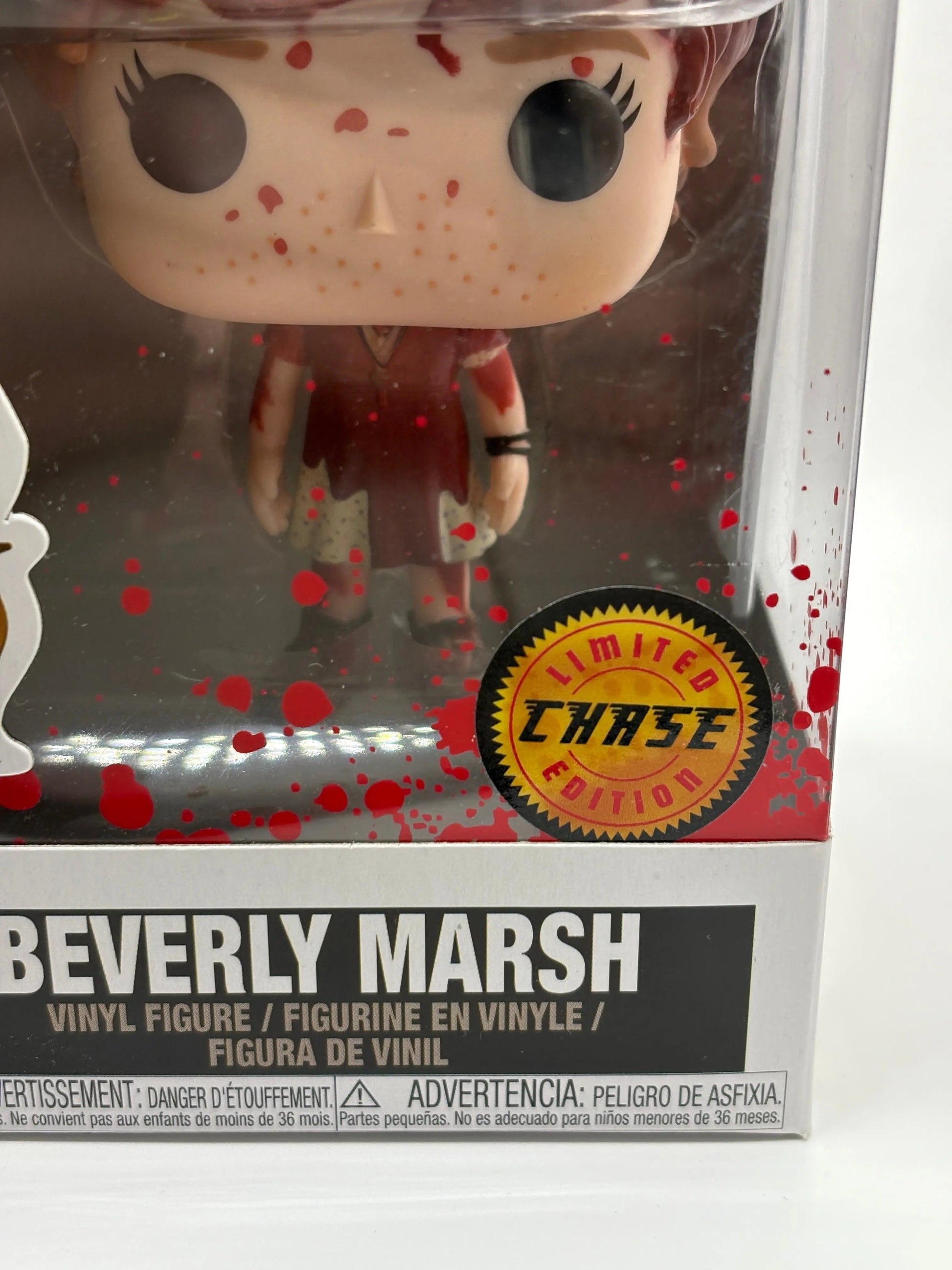 Funko POP! Movies IT #539 Beverly Marsh Limited Chase FRENLY BRICKS - Open 7 Days