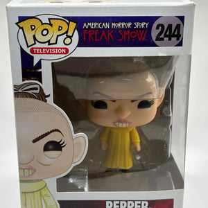 Funko POP! Television AHS Freak Show #244 Pepper FRENLY BRICKS - Open 7 Days