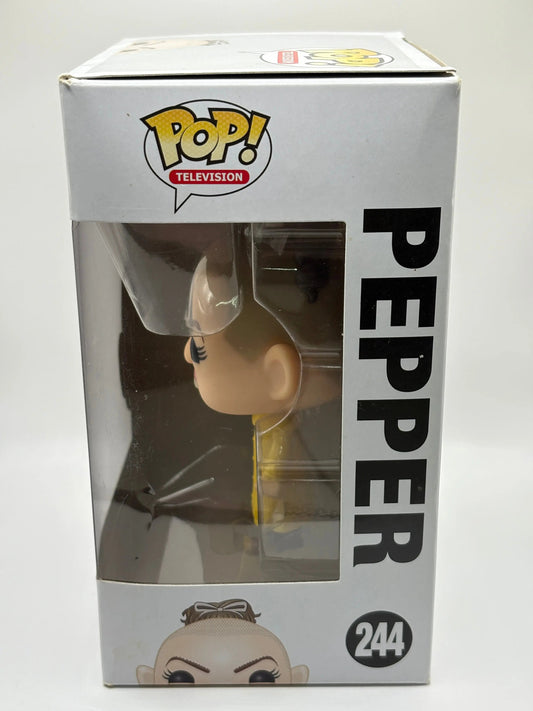 Funko POP! Television AHS Freak Show #244 Pepper FRENLY BRICKS - Open 7 Days
