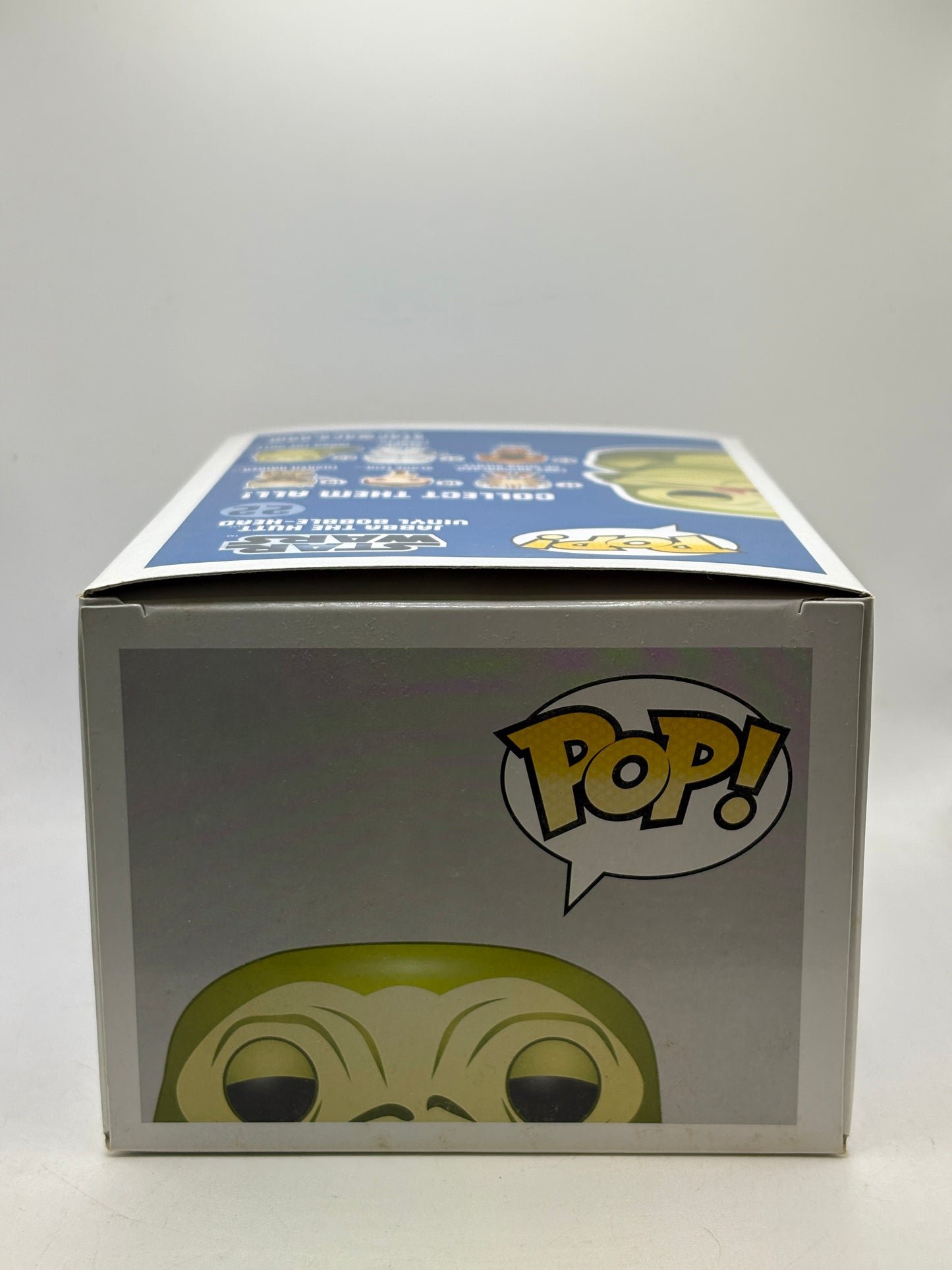 Funko POP! Star Wars #22 Jabba the Hutt Vinyl Bobble-Head