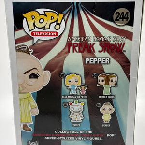 Funko POP! Television AHS Freak Show #244 Pepper FRENLY BRICKS - Open 7 Days