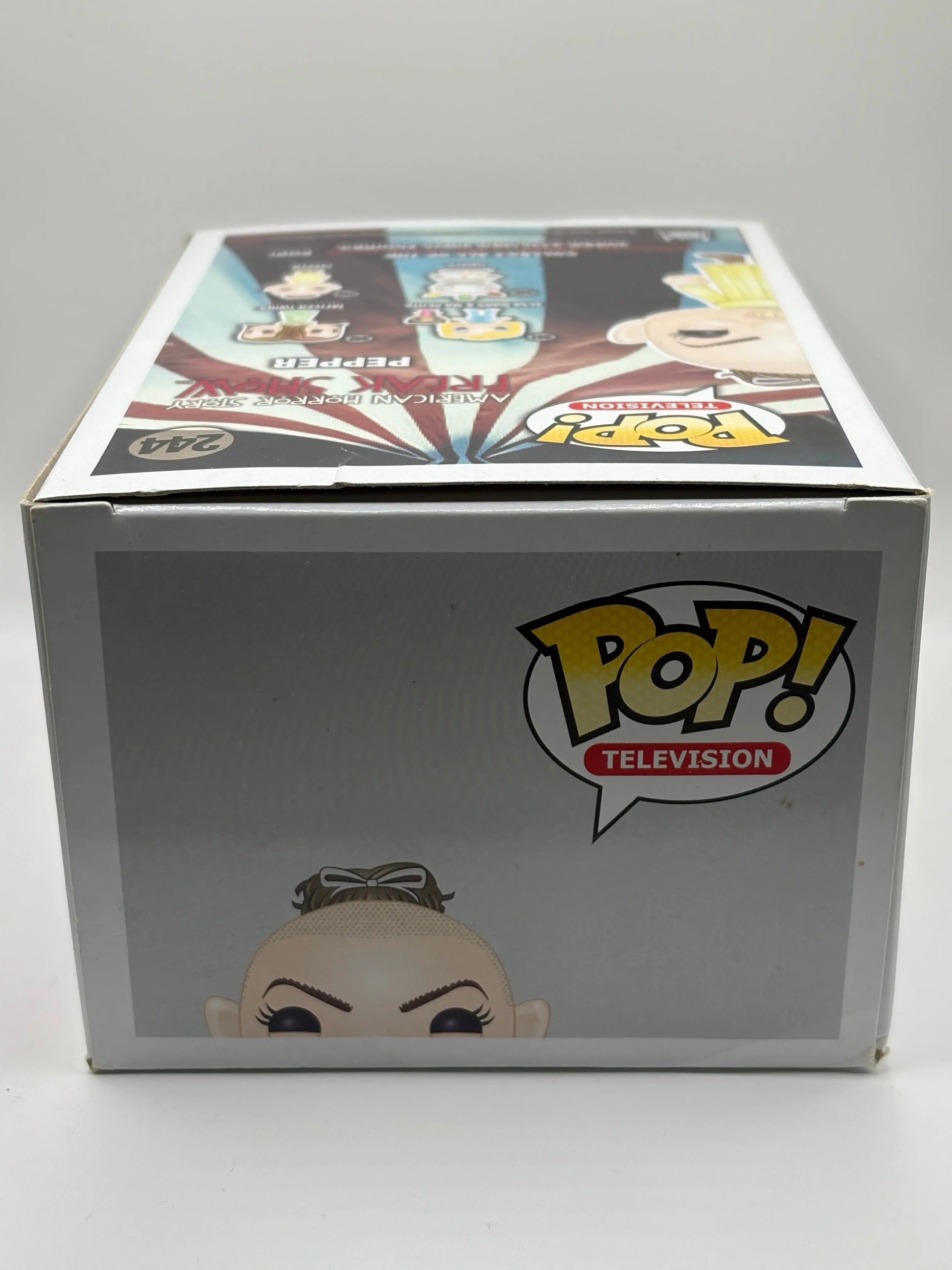 Funko POP! Television AHS Freak Show #244 Pepper FRENLY BRICKS - Open 7 Days