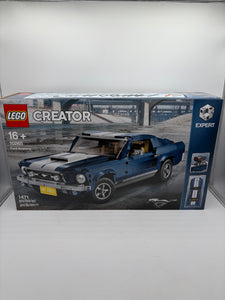 Lego Creator #10265 Ford Mustang Retired
