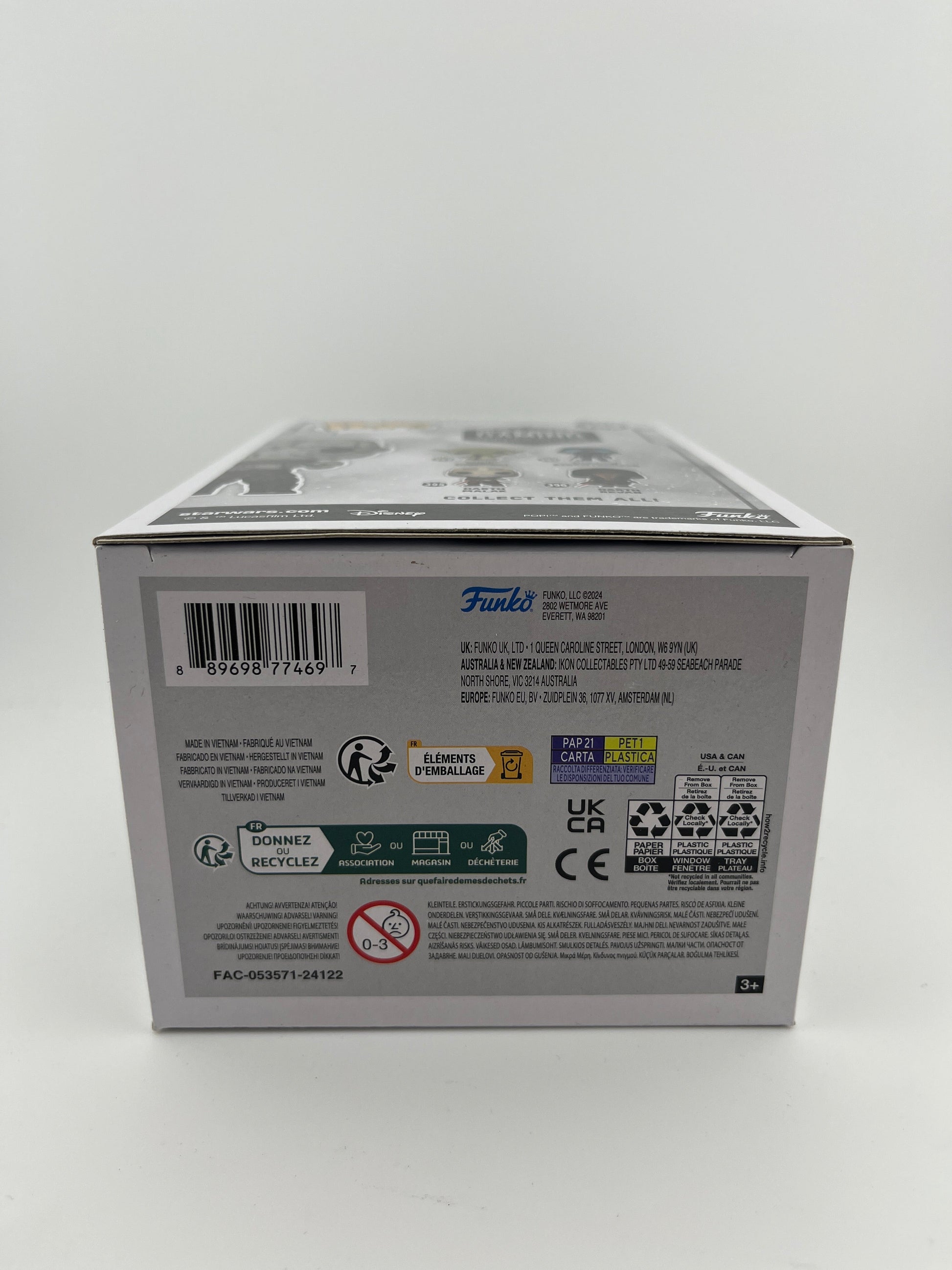 Funko POP Games Star Wars Legend Darth Sion 708 Gaming Greats GameStop Exclusive FRENLY BRICKS - Open 7 Days