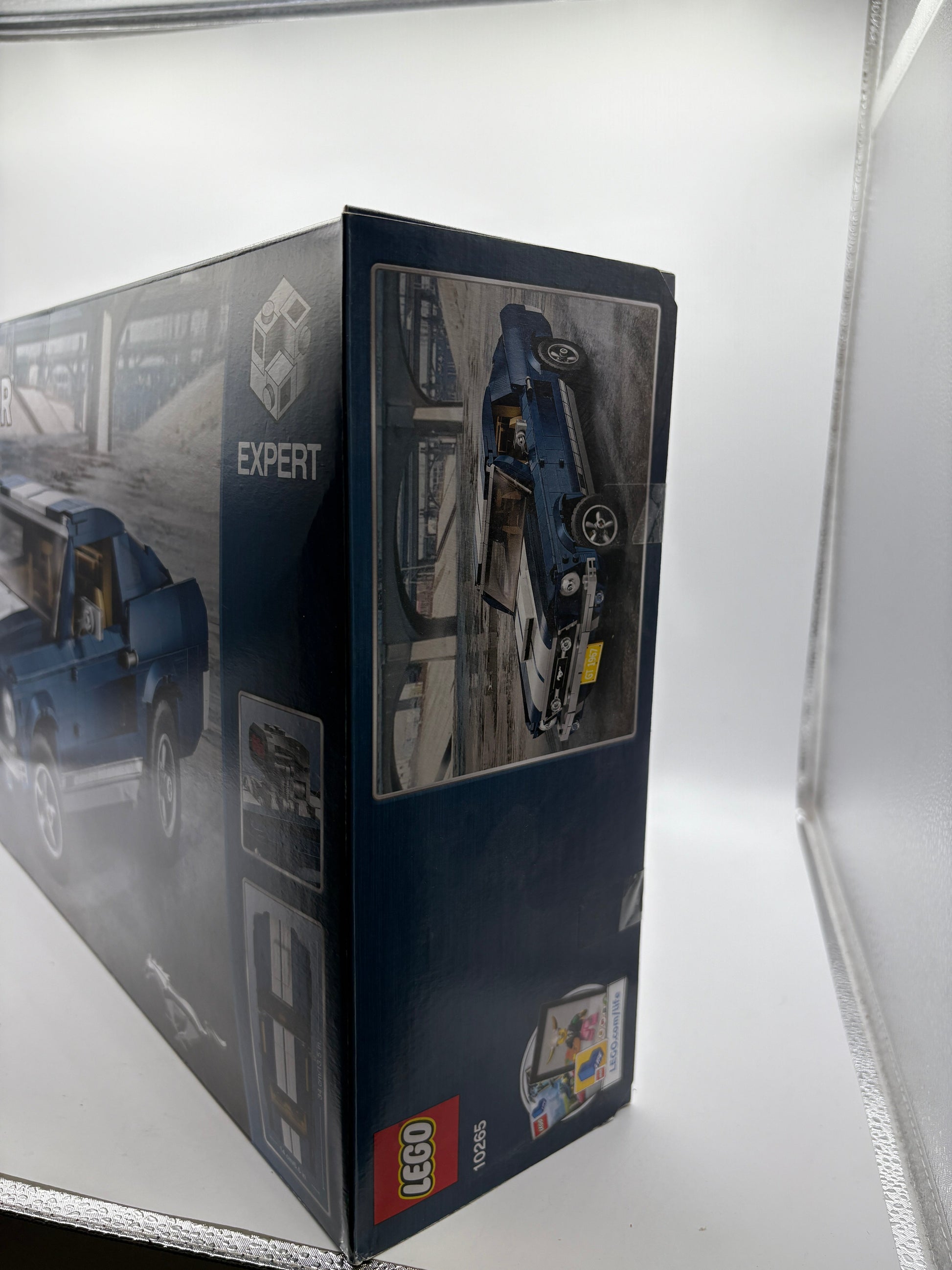 Lego Creator #10265 Ford Mustang Retired FRENLY BRICKS - Open 7 Days