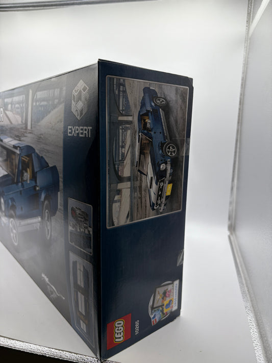 Lego Creator #10265 Ford Mustang Retired FRENLY BRICKS - Open 7 Days