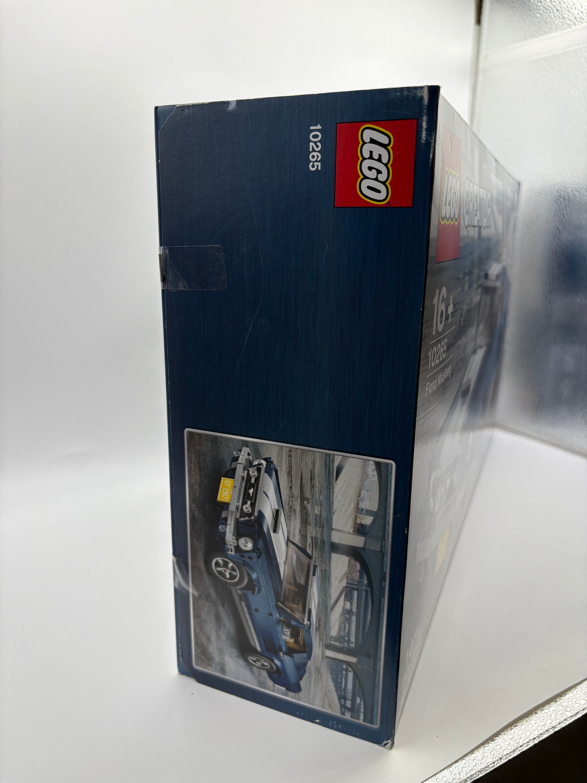 Lego Creator #10265 Ford Mustang Retired FRENLY BRICKS - Open 7 Days