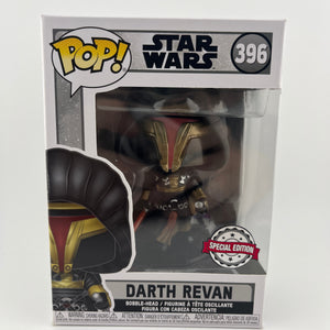 Funko POP Games Star Wars Legends Darth Revan 396 Vinyl Figure +combinedshipping FRENLY BRICKS - Open 7 Days