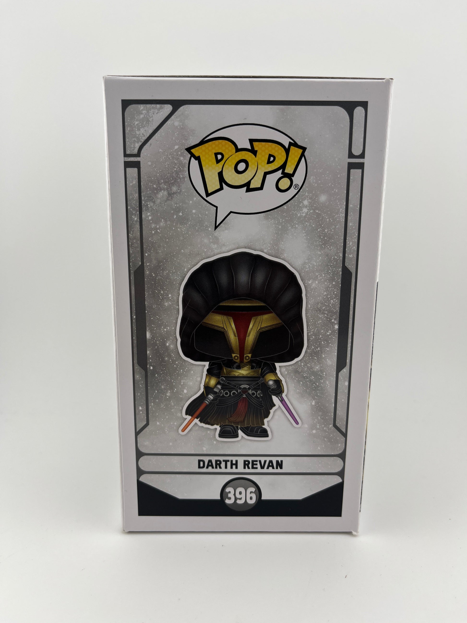 Funko POP Games Star Wars Legends Darth Revan 396 Vinyl Figure +combinedshipping FRENLY BRICKS - Open 7 Days