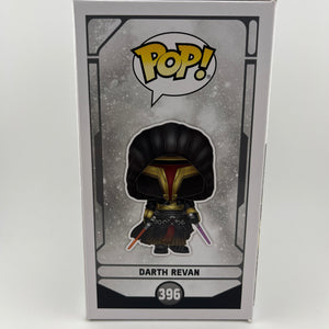 Funko POP Games Star Wars Legends Darth Revan 396 Vinyl Figure +combinedshipping FRENLY BRICKS - Open 7 Days