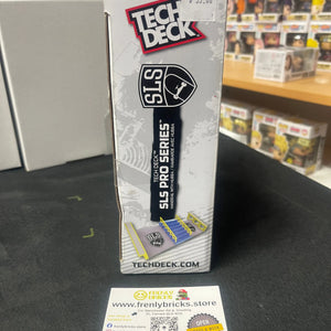 Tech Deck SLS Pro Series Handrail with Hubba FRENLY BRICKS - Open 7 Days