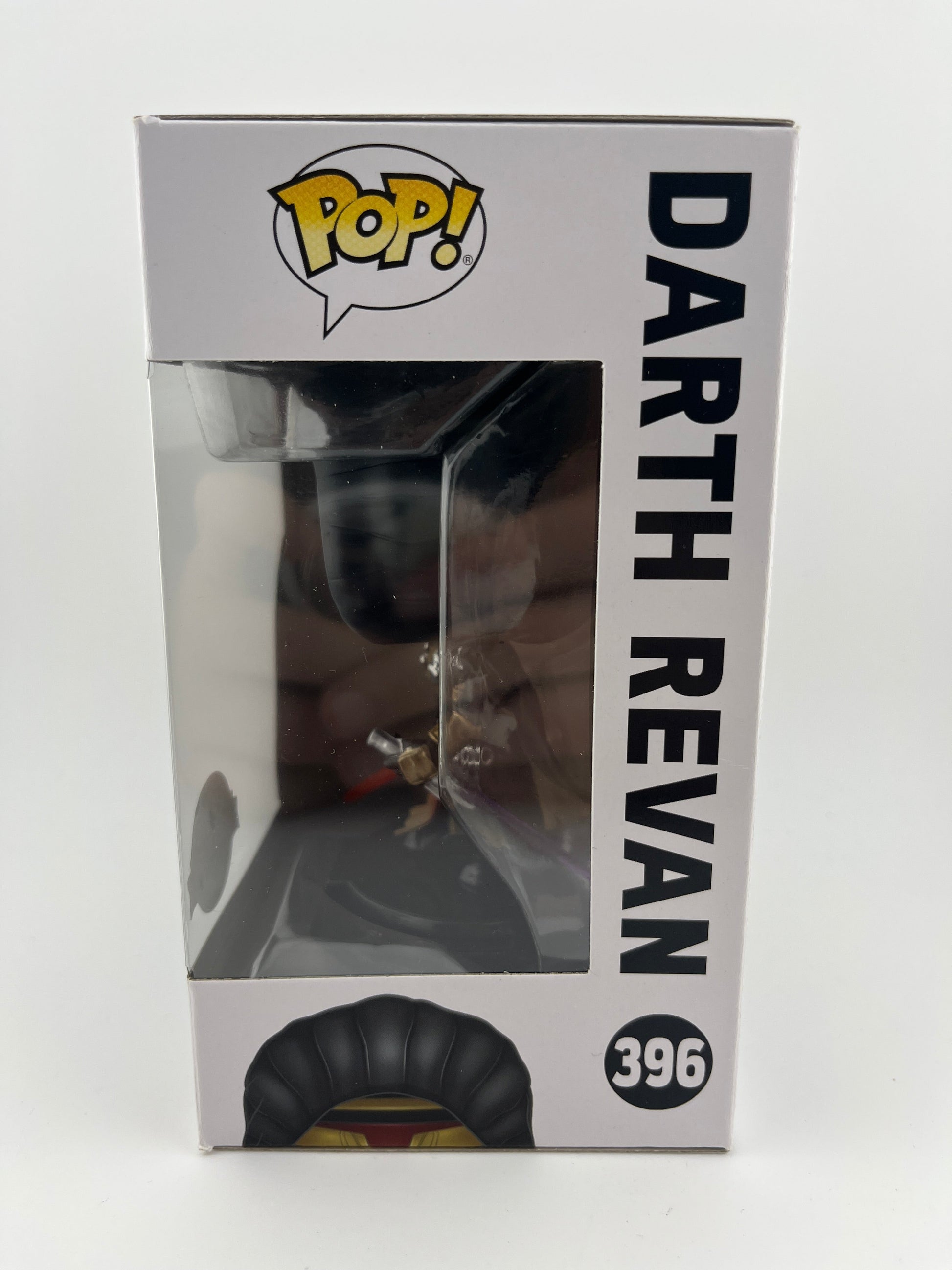 Funko POP Games Star Wars Legends Darth Revan 396 Vinyl Figure +combinedshipping FRENLY BRICKS - Open 7 Days