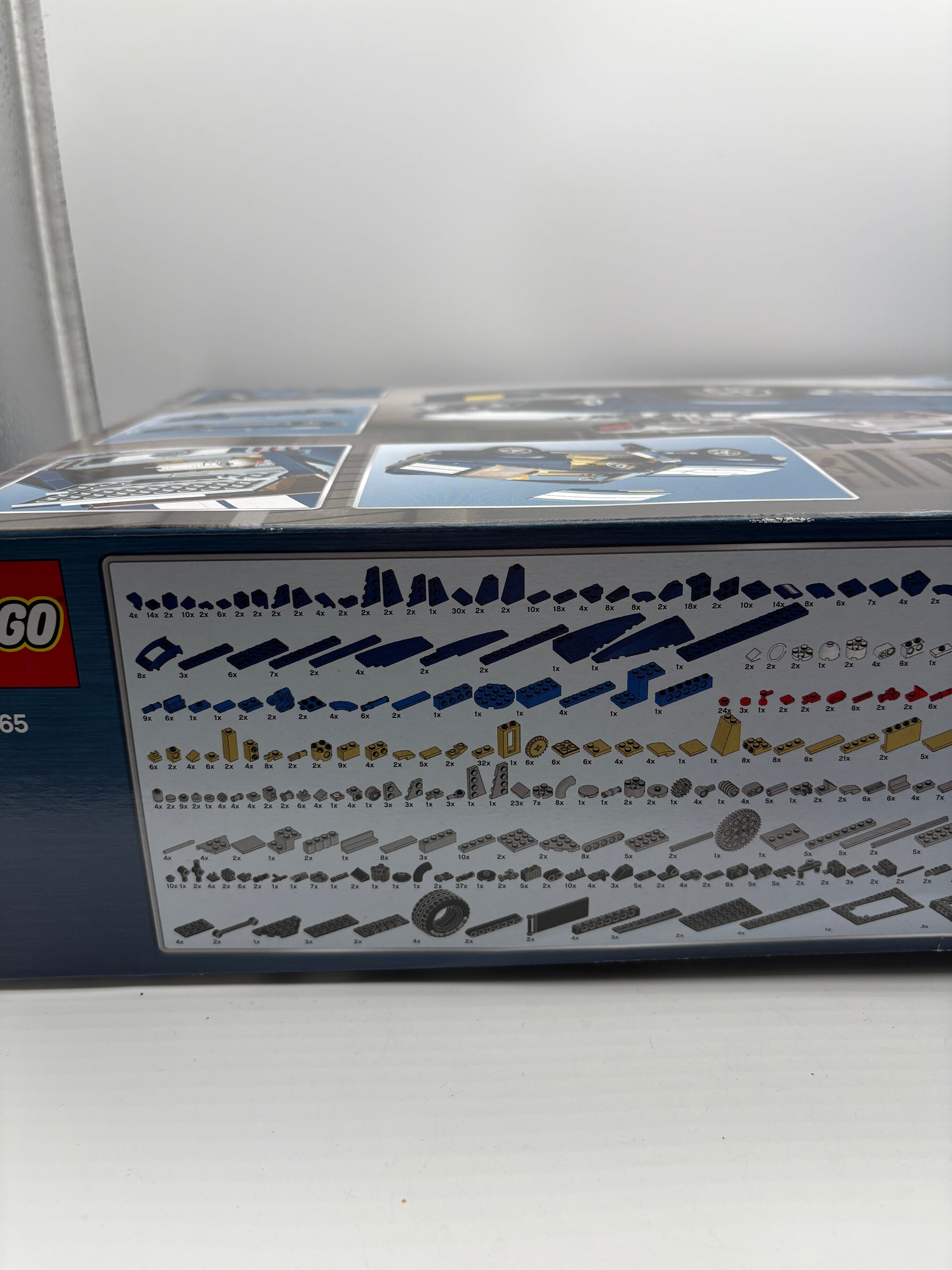 Lego Creator #10265 Ford Mustang Retired FRENLY BRICKS - Open 7 Days