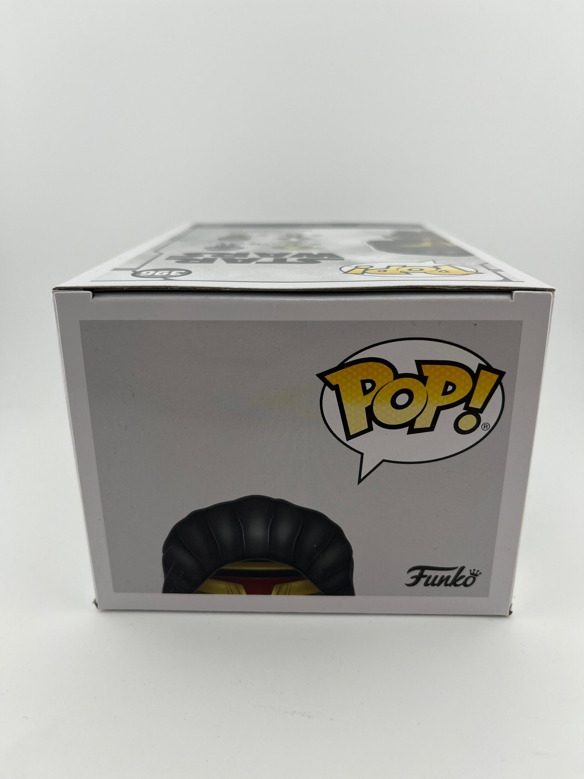 Funko POP Games Star Wars Legends Darth Revan 396 Vinyl Figure +combinedshipping FRENLY BRICKS - Open 7 Days