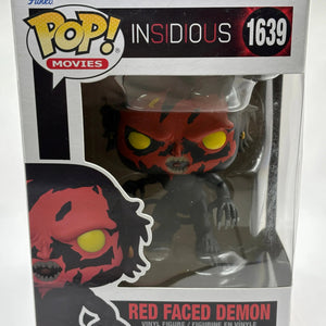 Funko POP! Movies INSIDIOUS #1639 Red Faced Demon FRENLY BRICKS - Open 7 Days