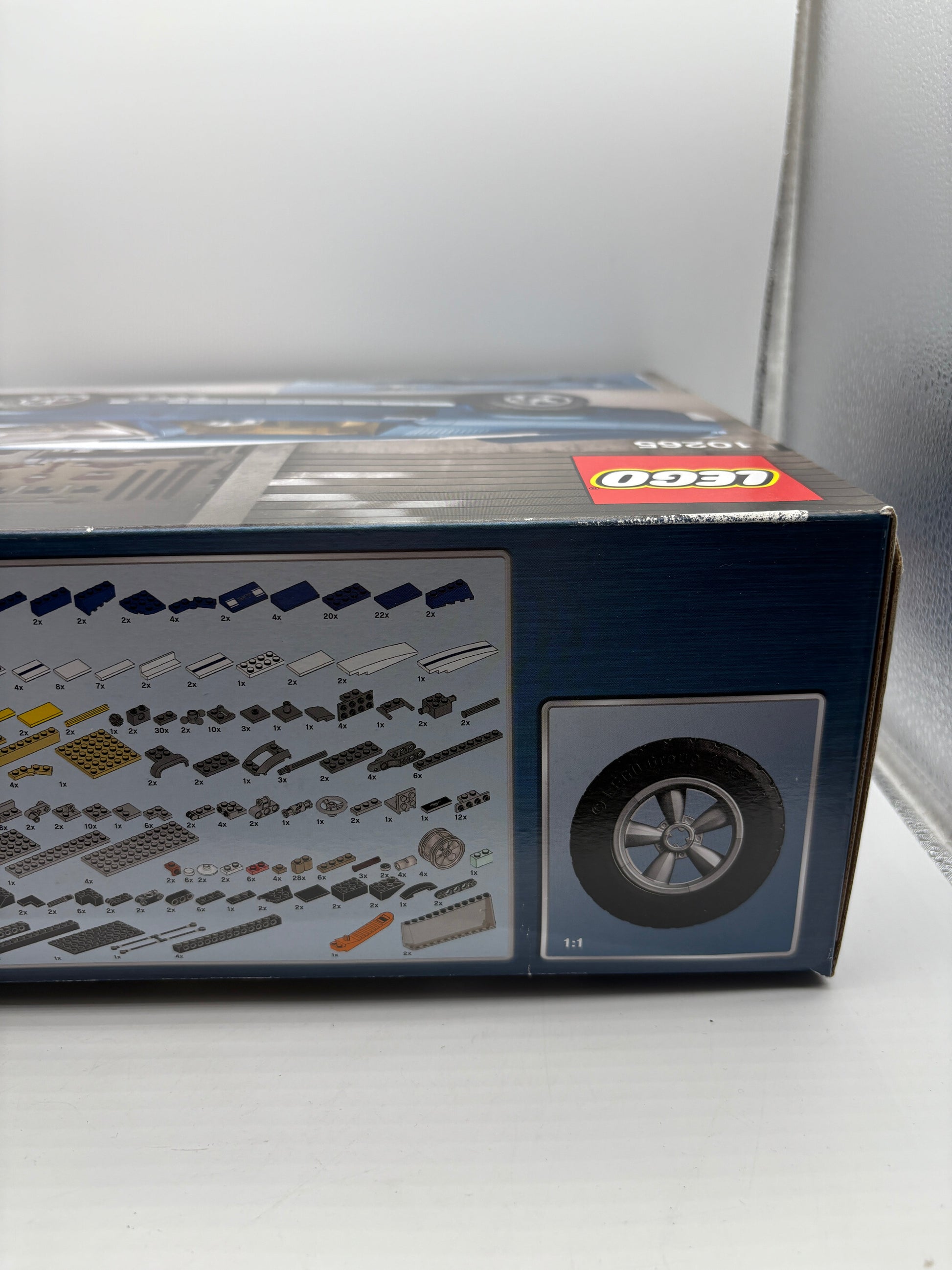 Lego Creator #10265 Ford Mustang Retired FRENLY BRICKS - Open 7 Days