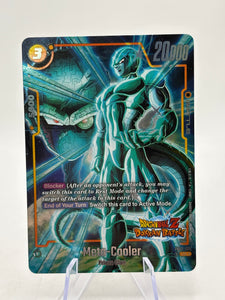 Dragon Ball Super Fusion World - Meta-Cooler FB02-135 UC Alt Art