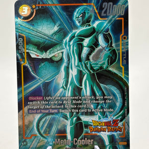 Dragon Ball Super Fusion World - Meta-Cooler FB02-135 UC Alt Art