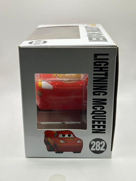 Funko POP! Pixar Cars 3 #282 Lightning McQueen Vinyl Figure FRENLY BRICKS - Open 7 Days