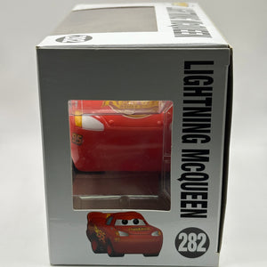 Funko POP! Pixar Cars 3 #282 Lightning McQueen Vinyl Figure FRENLY BRICKS - Open 7 Days