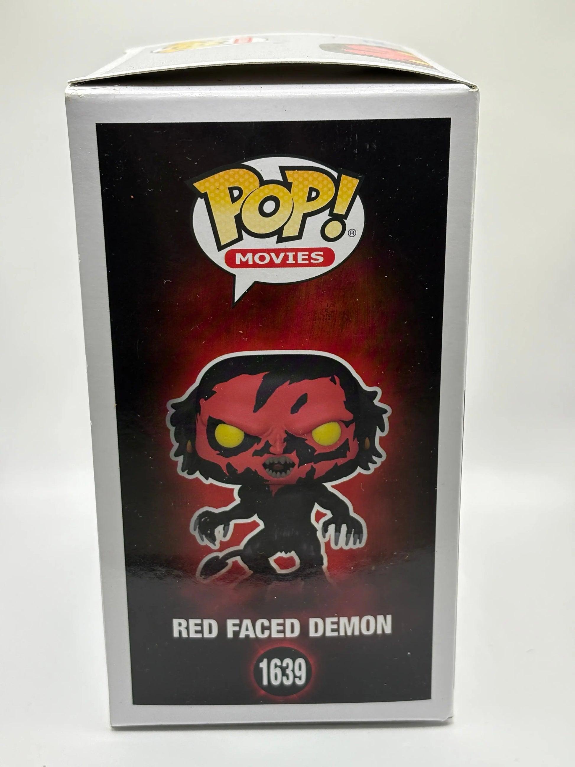 Funko POP! Movies INSIDIOUS #1639 Red Faced Demon FRENLY BRICKS - Open 7 Days