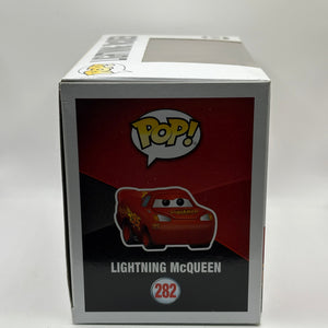 Funko POP! Pixar Cars 3 #282 Lightning McQueen Vinyl Figure FRENLY BRICKS - Open 7 Days