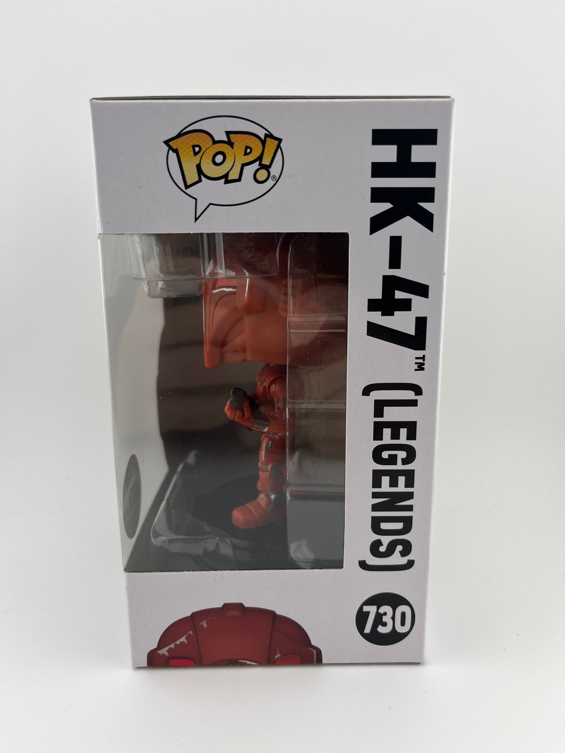 Funko POP Games Star Wars HK-47 (Legends)  730 Special Edition +combinedshipping FRENLY BRICKS - Open 7 Days