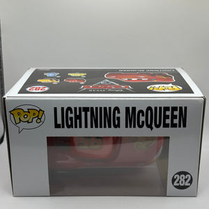 Funko POP! Pixar Cars 3 #282 Lightning McQueen Vinyl Figure FRENLY BRICKS - Open 7 Days