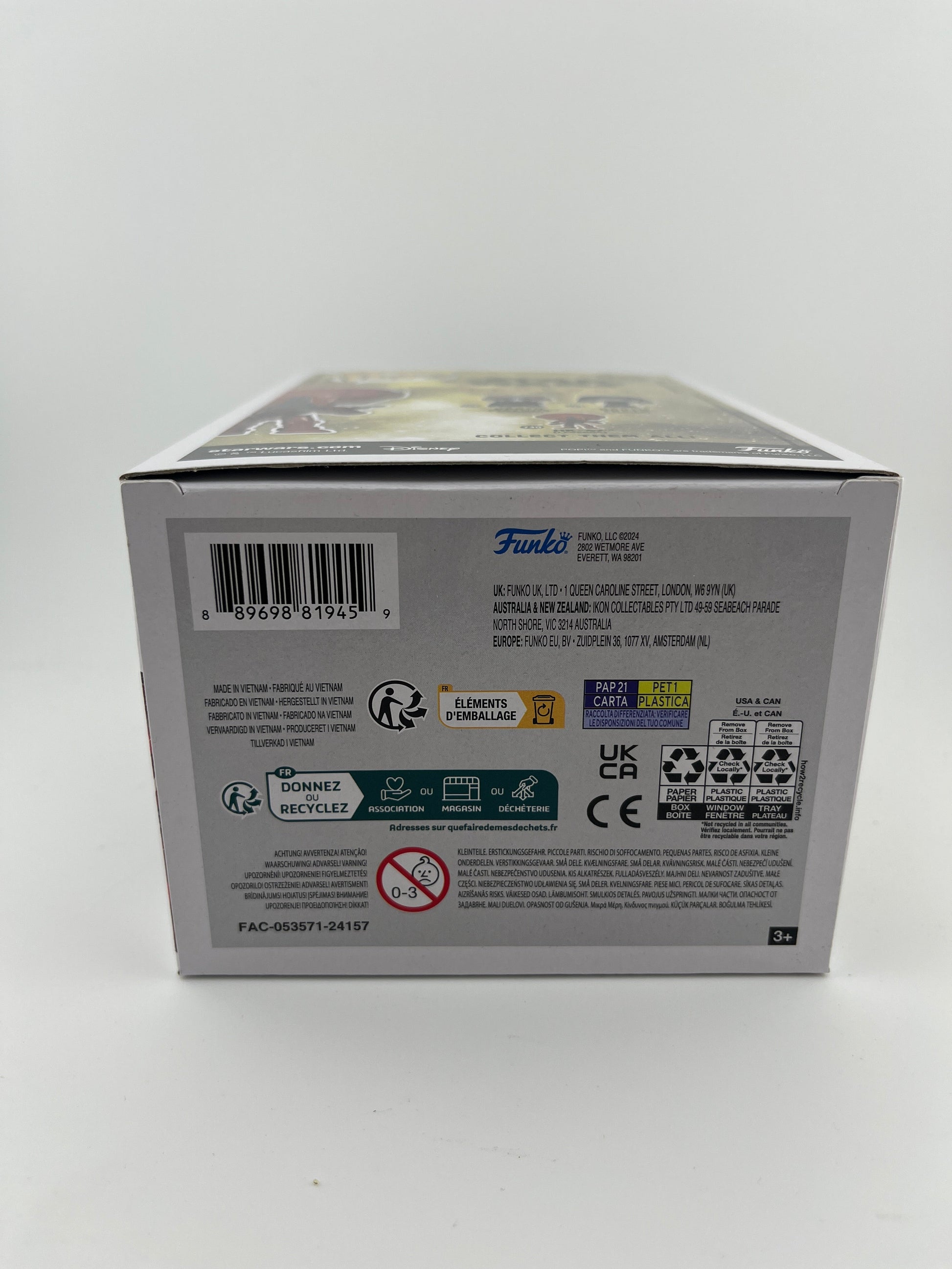 Funko POP Games Star Wars HK-47 (Legends)  730 Special Edition +combinedshipping FRENLY BRICKS - Open 7 Days