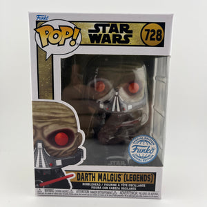 Funko POP! Games - Star Wars - 
